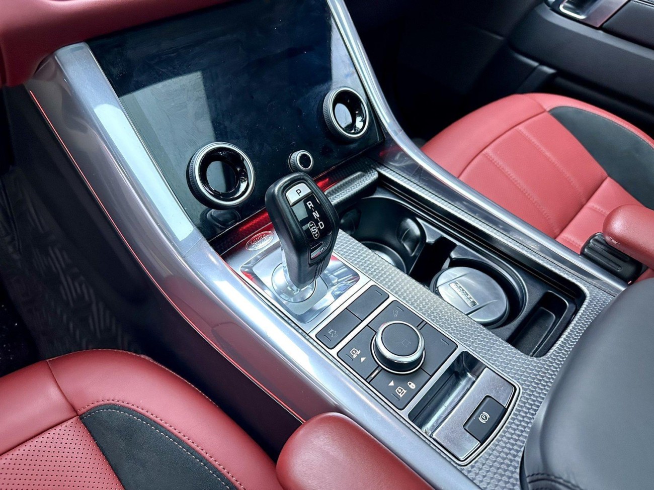 Land Rover Range Rover Sport 2021