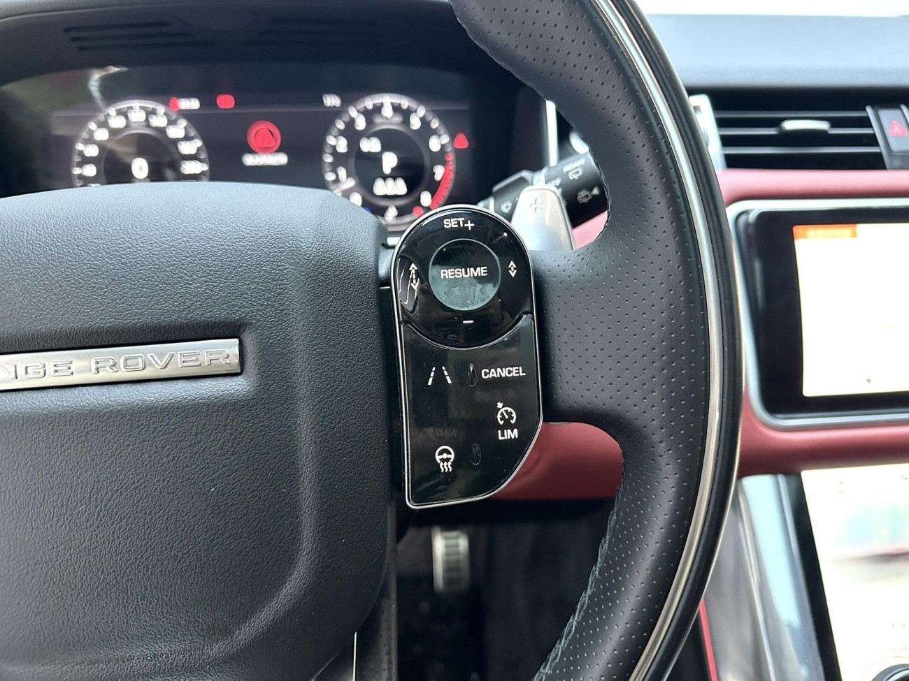 Land Rover Range Rover Sport 2021