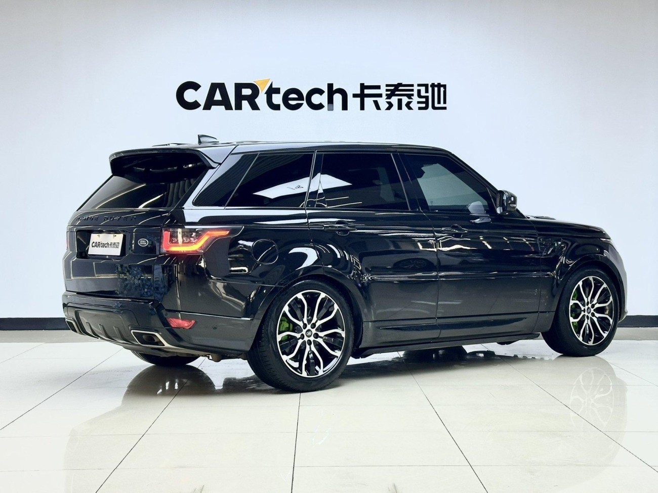 Land Rover Range Rover Sport 2021