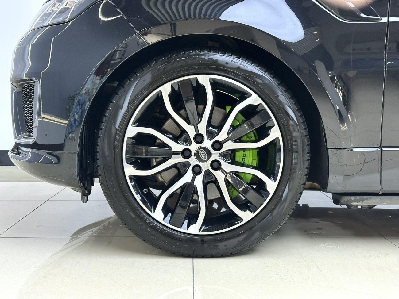 Land Rover Range Rover Sport 2021