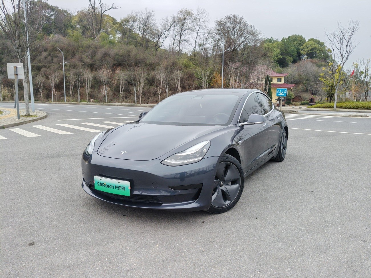 Tesla Model 3 2020