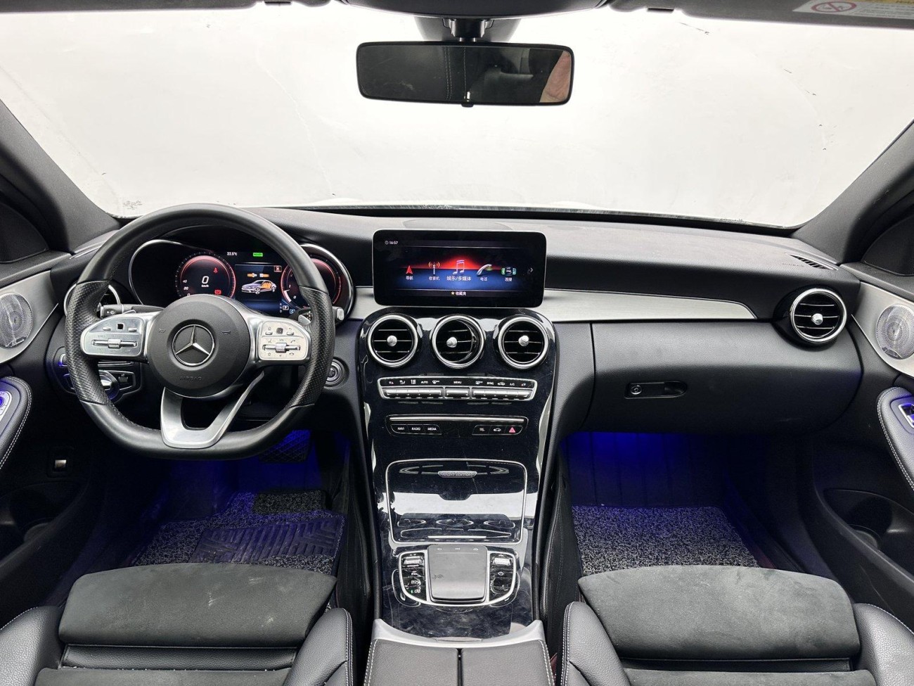 Mercedes-Benz C 260 2020