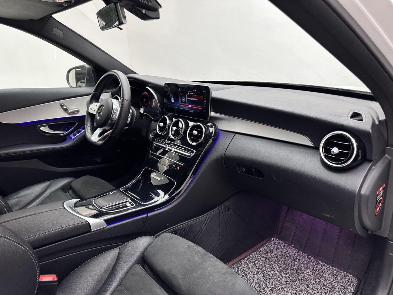 Mercedes-Benz C 260 2020