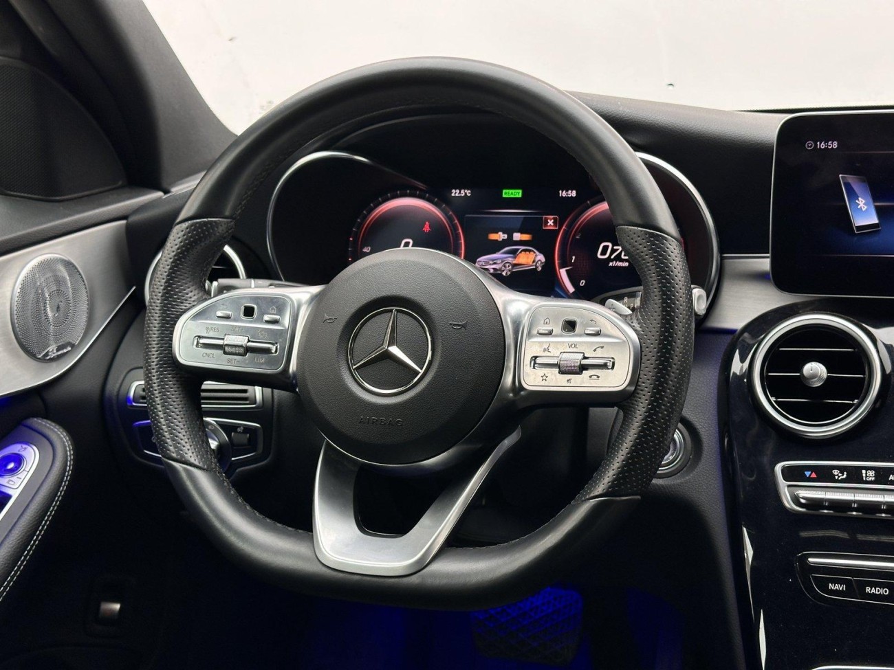 Mercedes-Benz C 260 2020