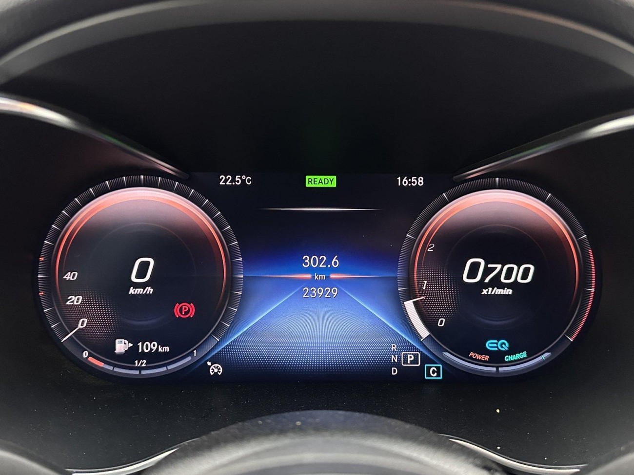 Mercedes-Benz C 260 2020