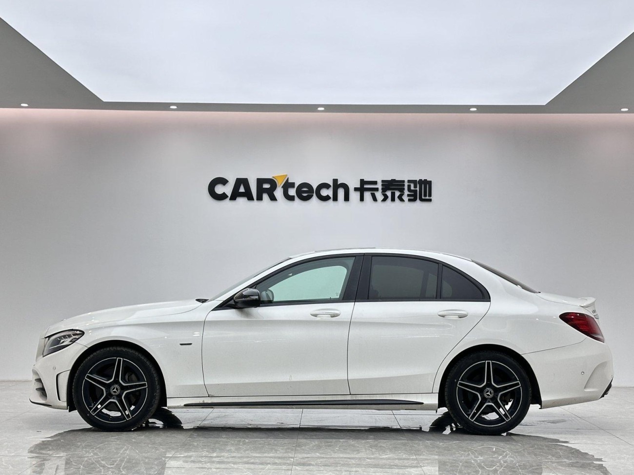 Mercedes-Benz C 260 2020