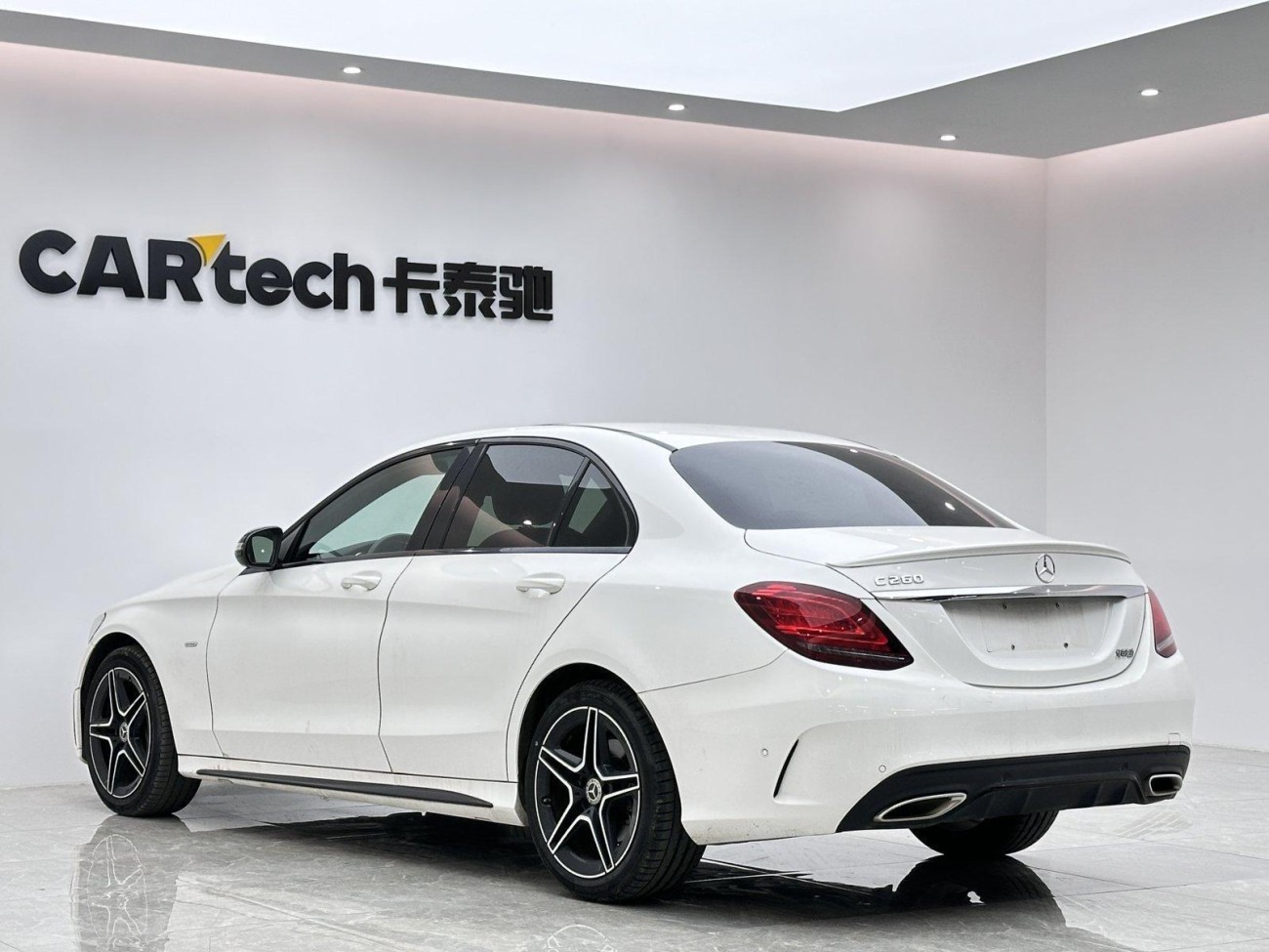 Mercedes-Benz C 260 2020