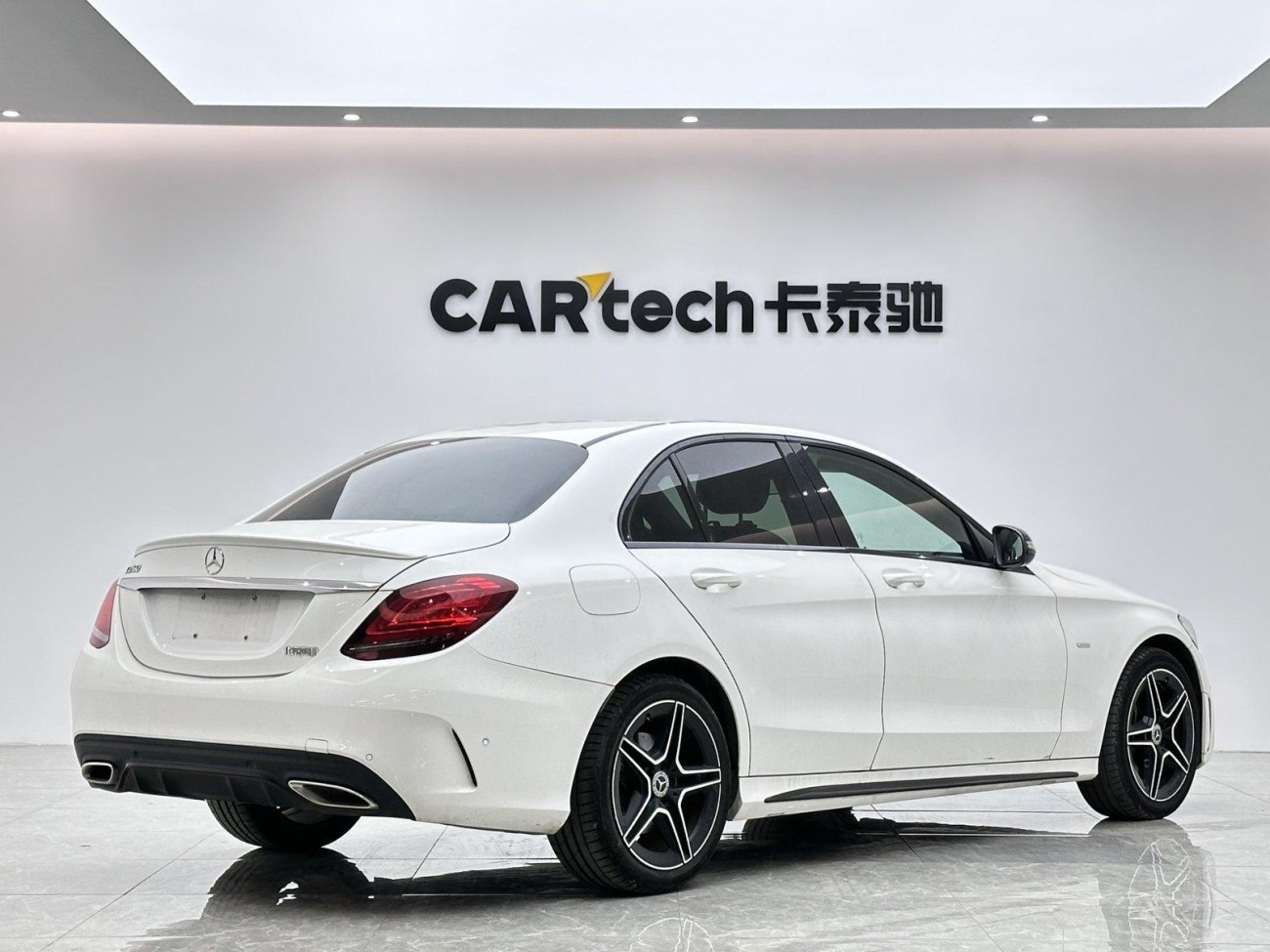 Mercedes-Benz C 260 2020