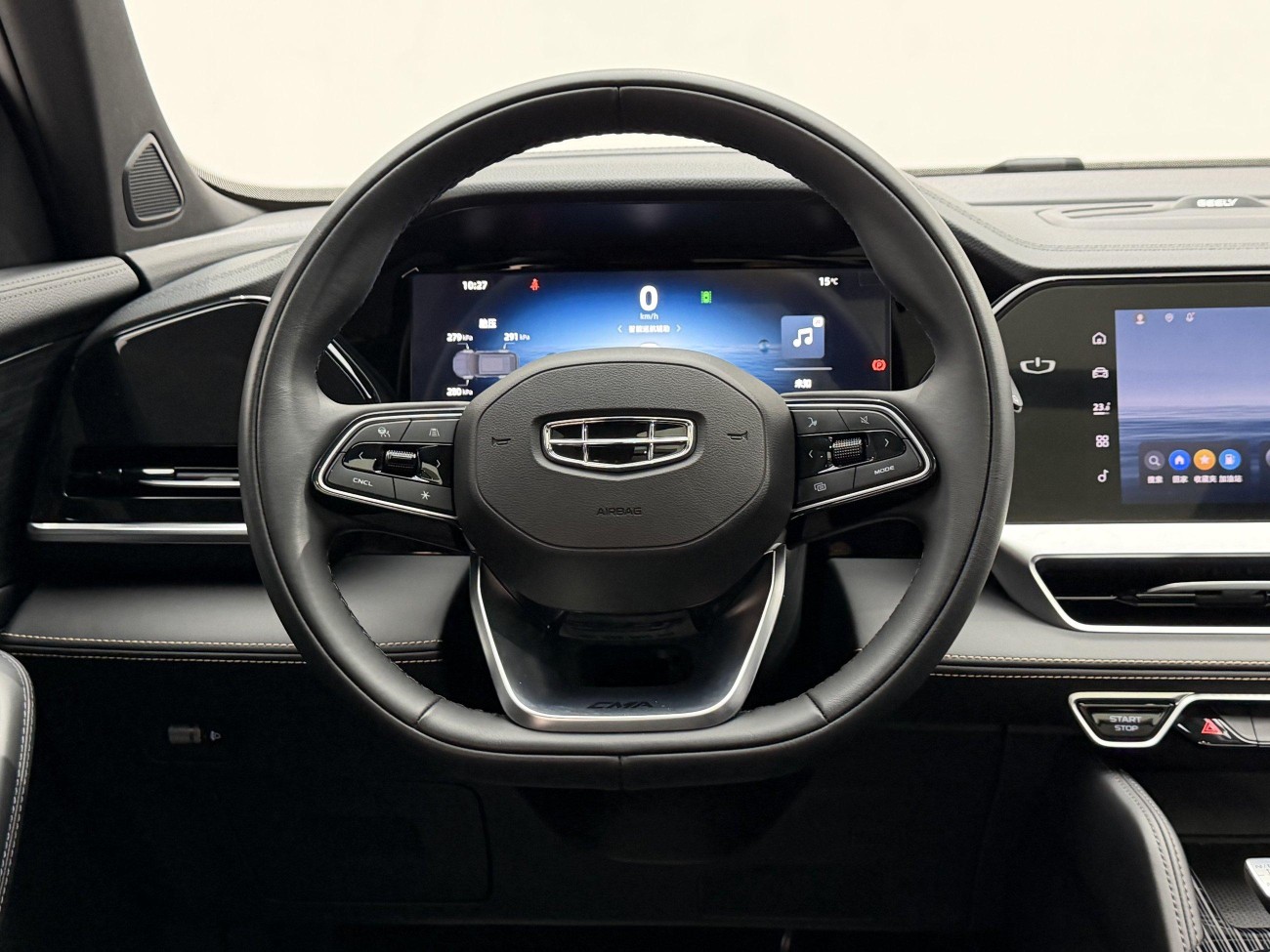 Geely Xingyue L 2025