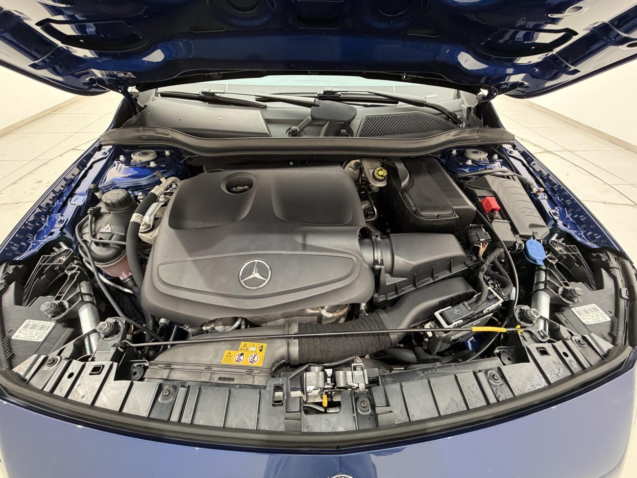 Mercedes-Benz GLA200 2019