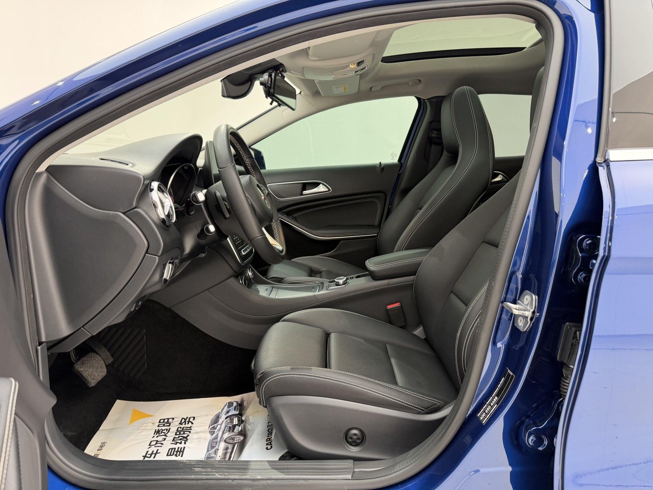 Mercedes-Benz GLA200 2019