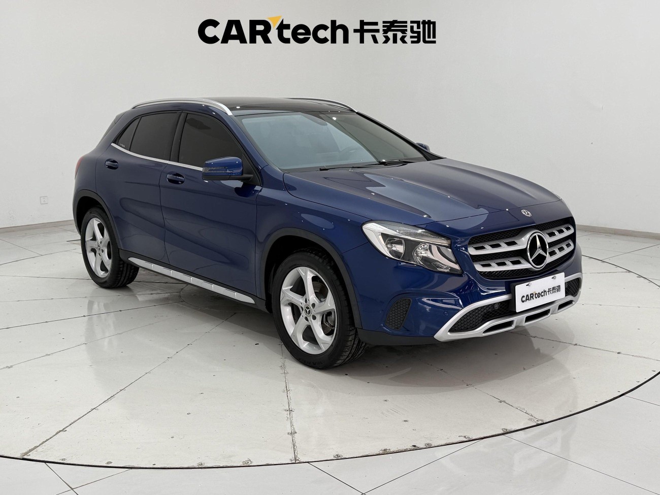 Mercedes-Benz GLA200 2019