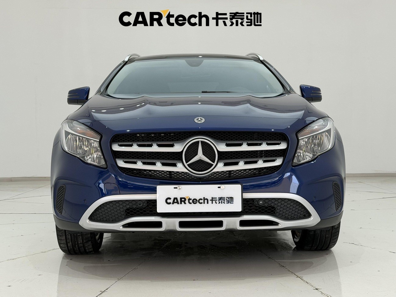 Mercedes-Benz GLA200 2019