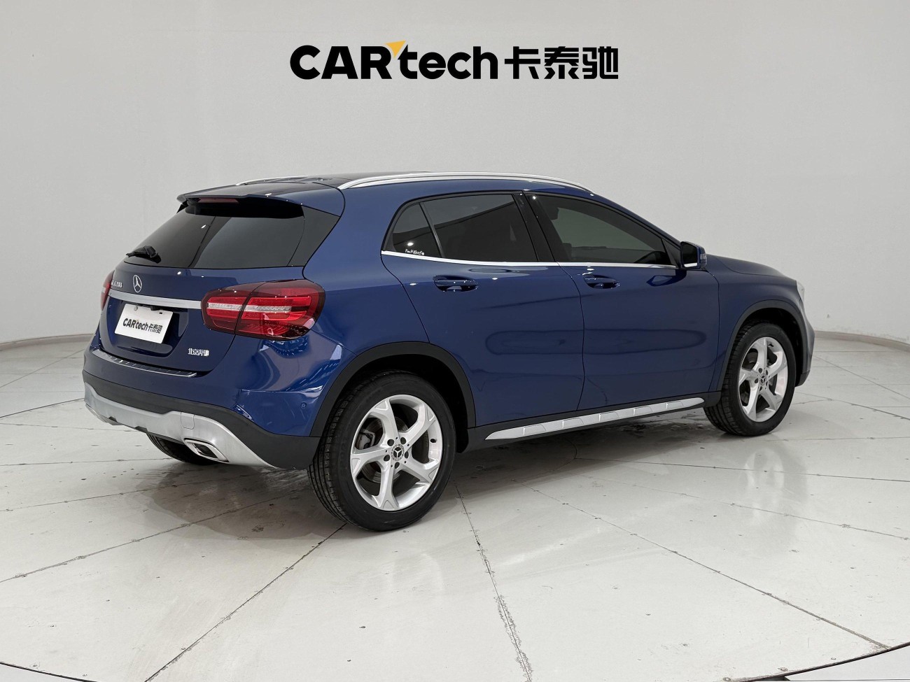 Mercedes-Benz GLA200 2019