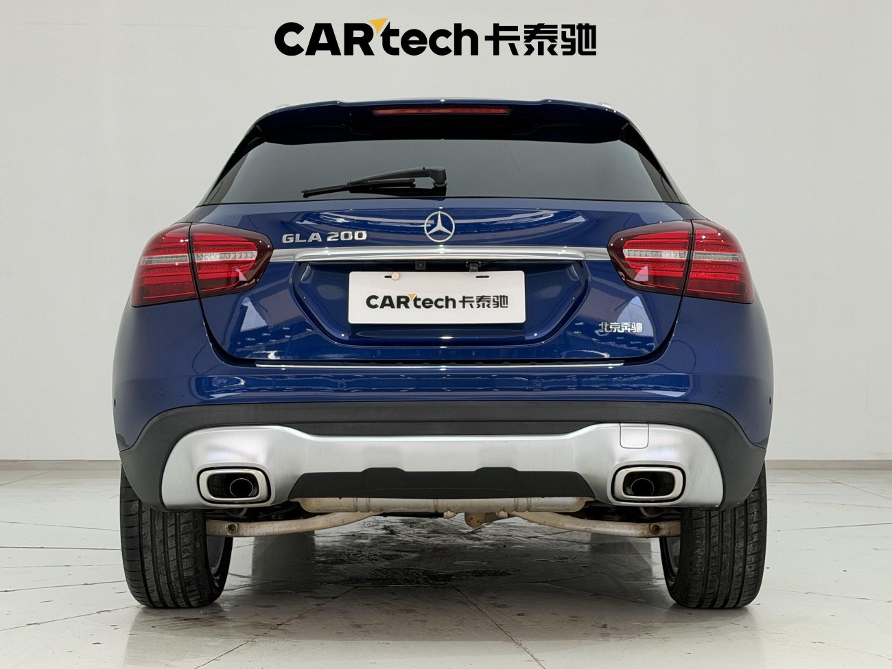 Mercedes-Benz GLA200 2019