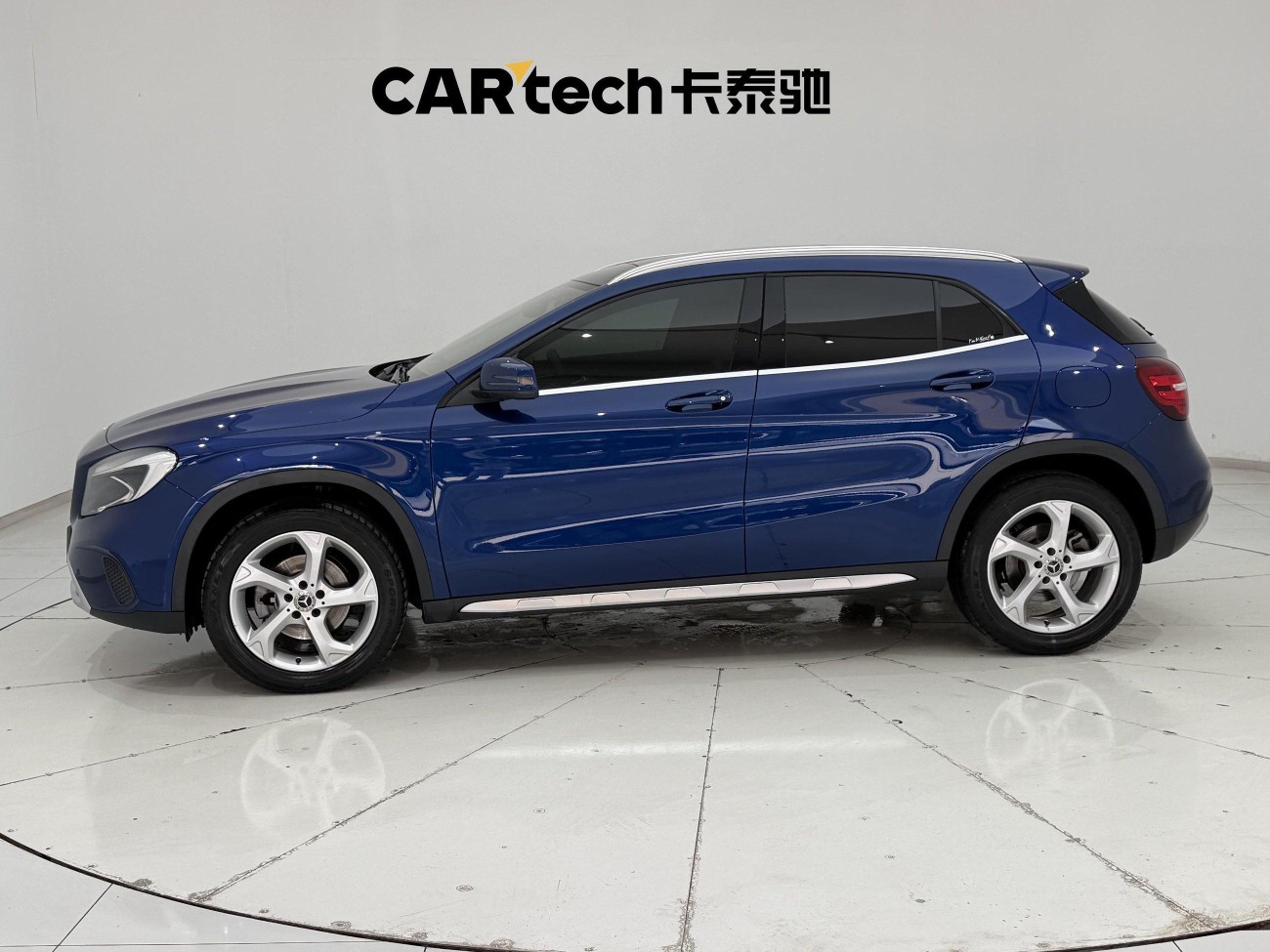 Mercedes-Benz GLA200 2019