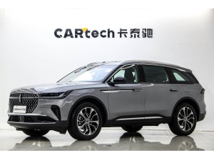 Lincoln Nautilus 2024