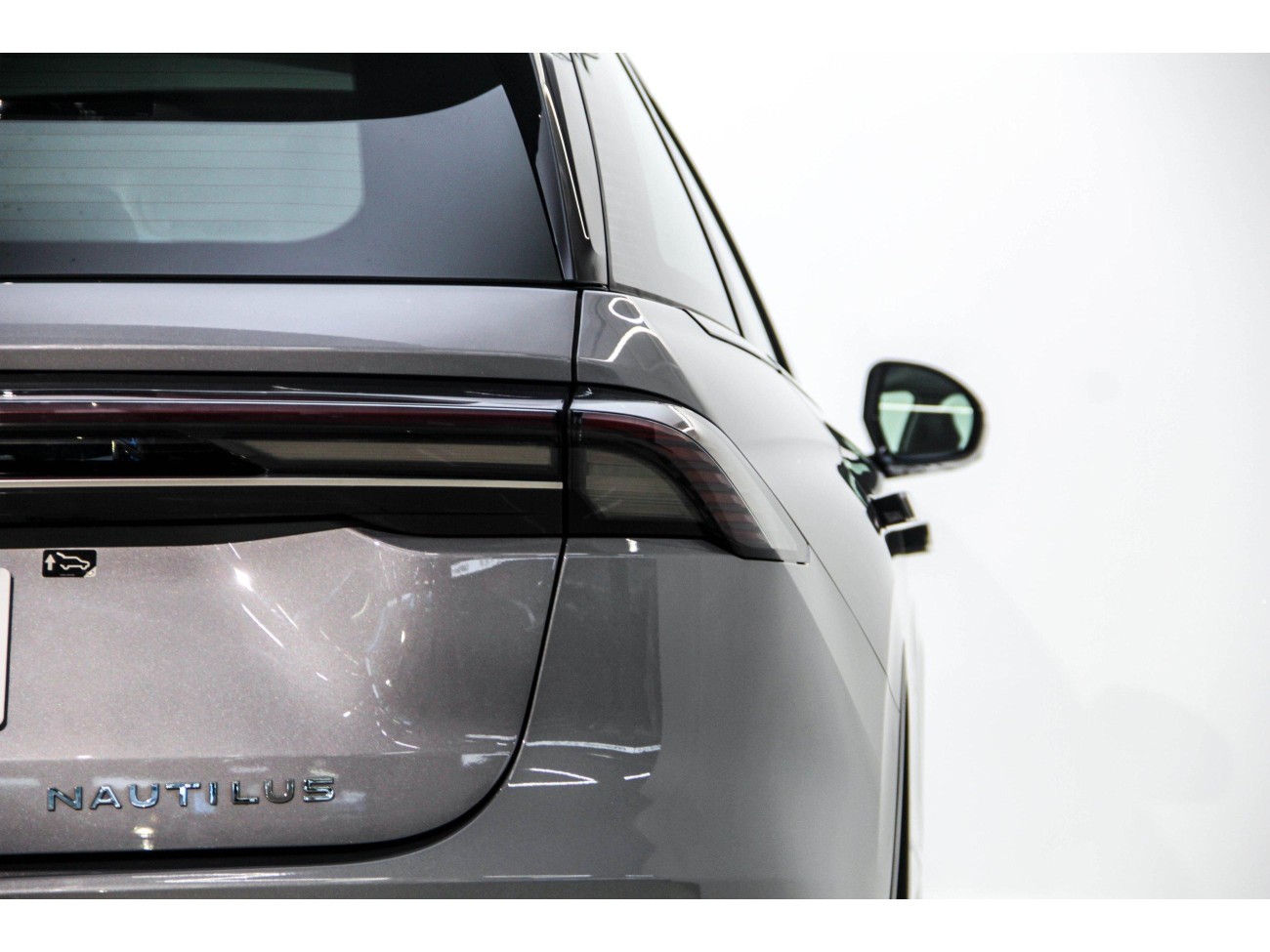 Lincoln Nautilus 2024