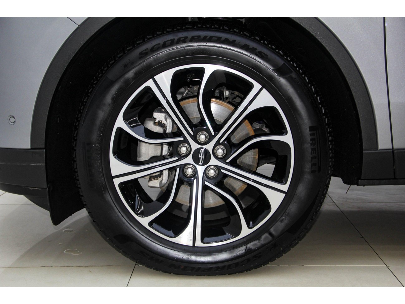 Lincoln Nautilus 2024