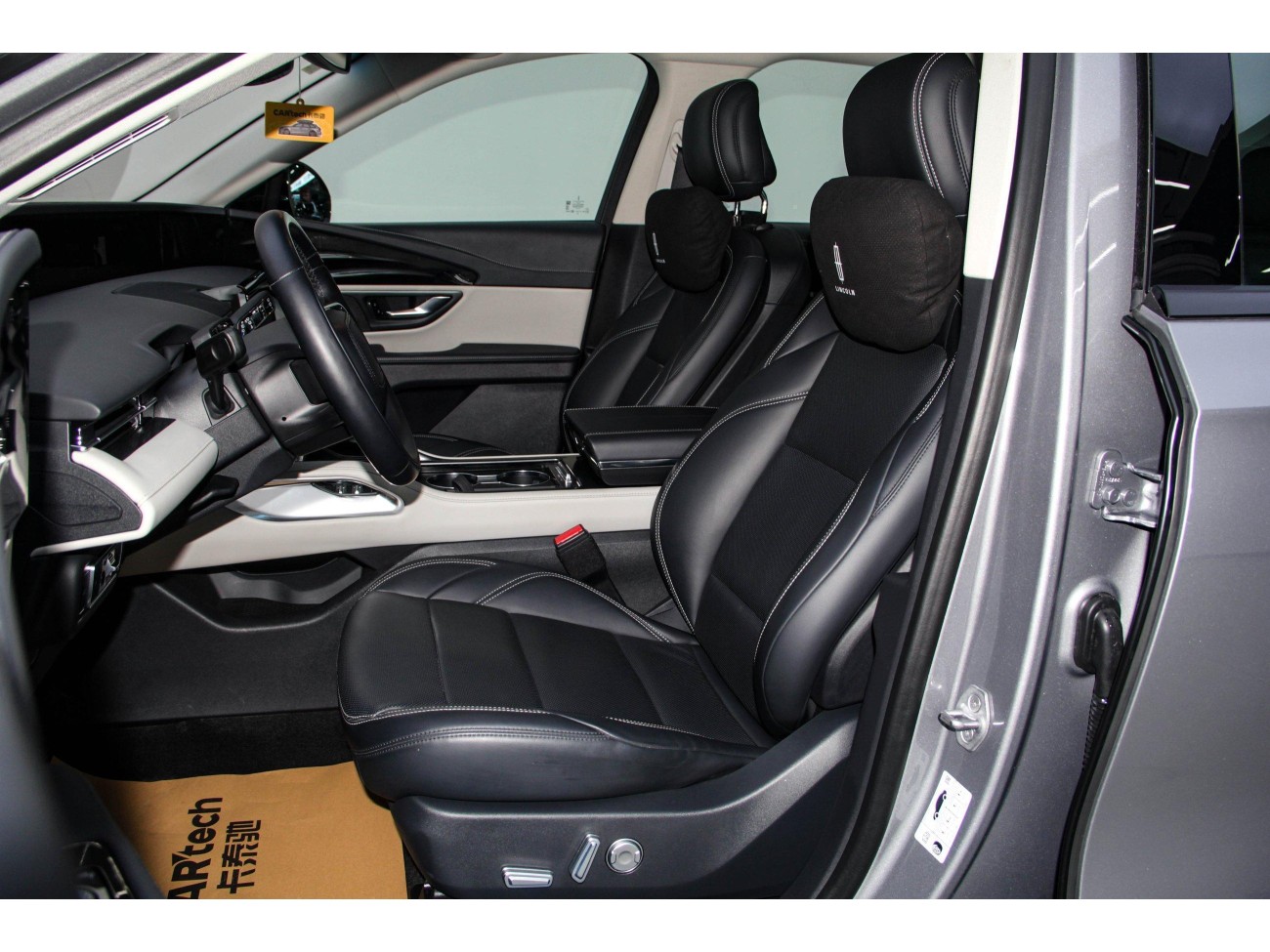 Lincoln Nautilus 2024