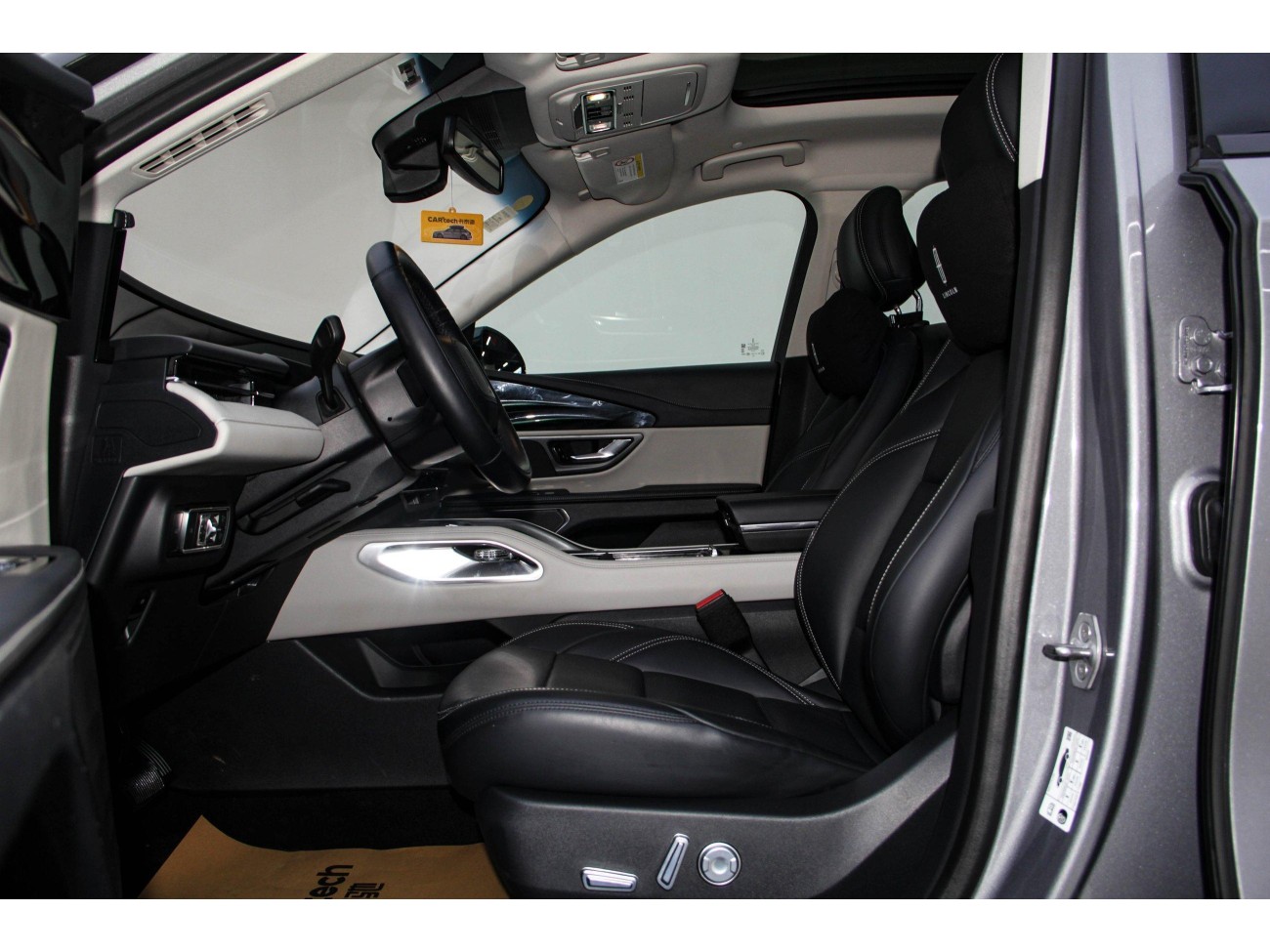 Lincoln Nautilus 2024