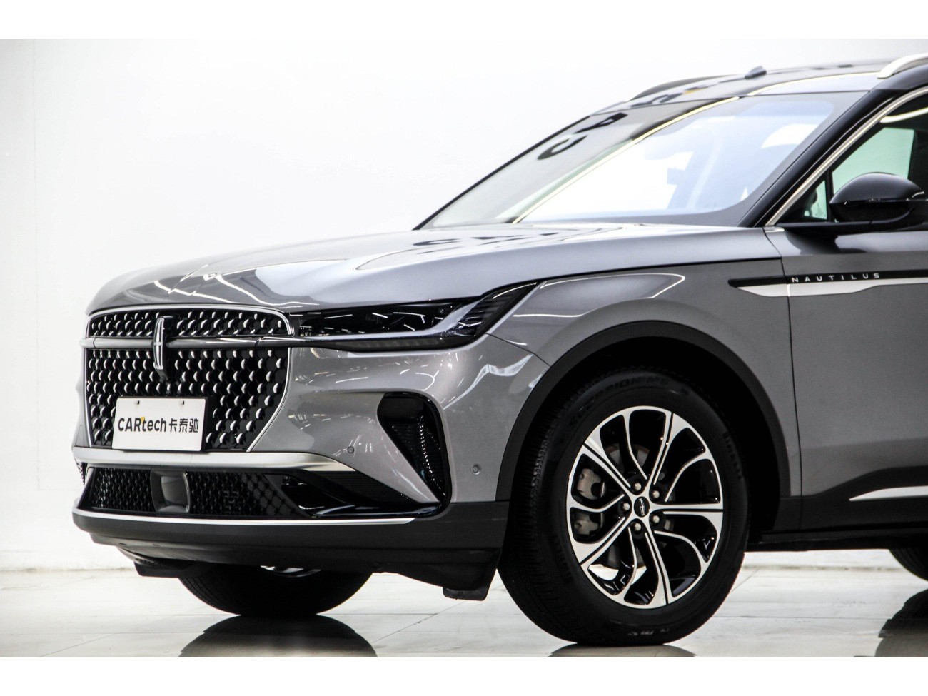 Lincoln Nautilus 2024