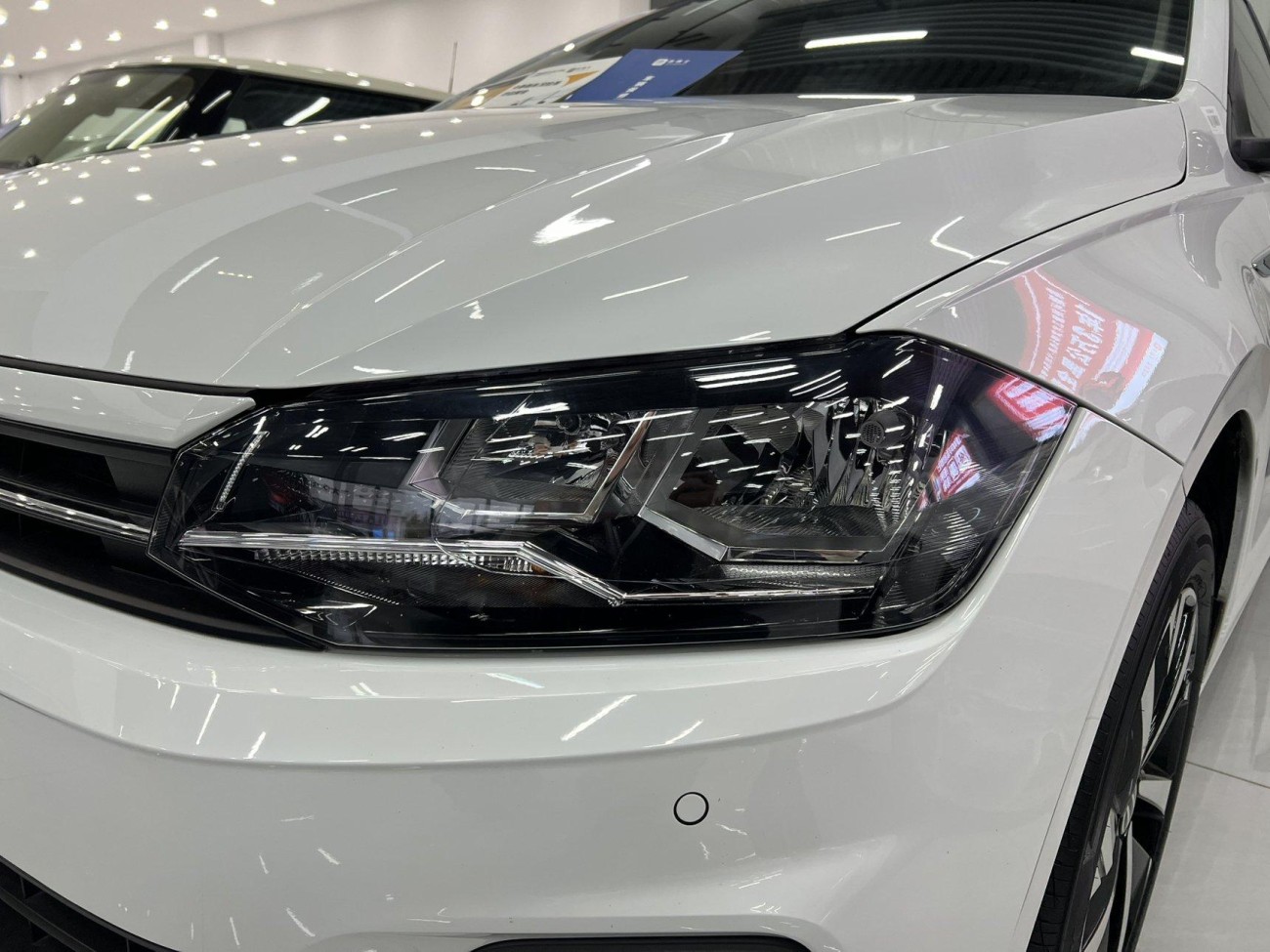 Volkswagen Polo 2023