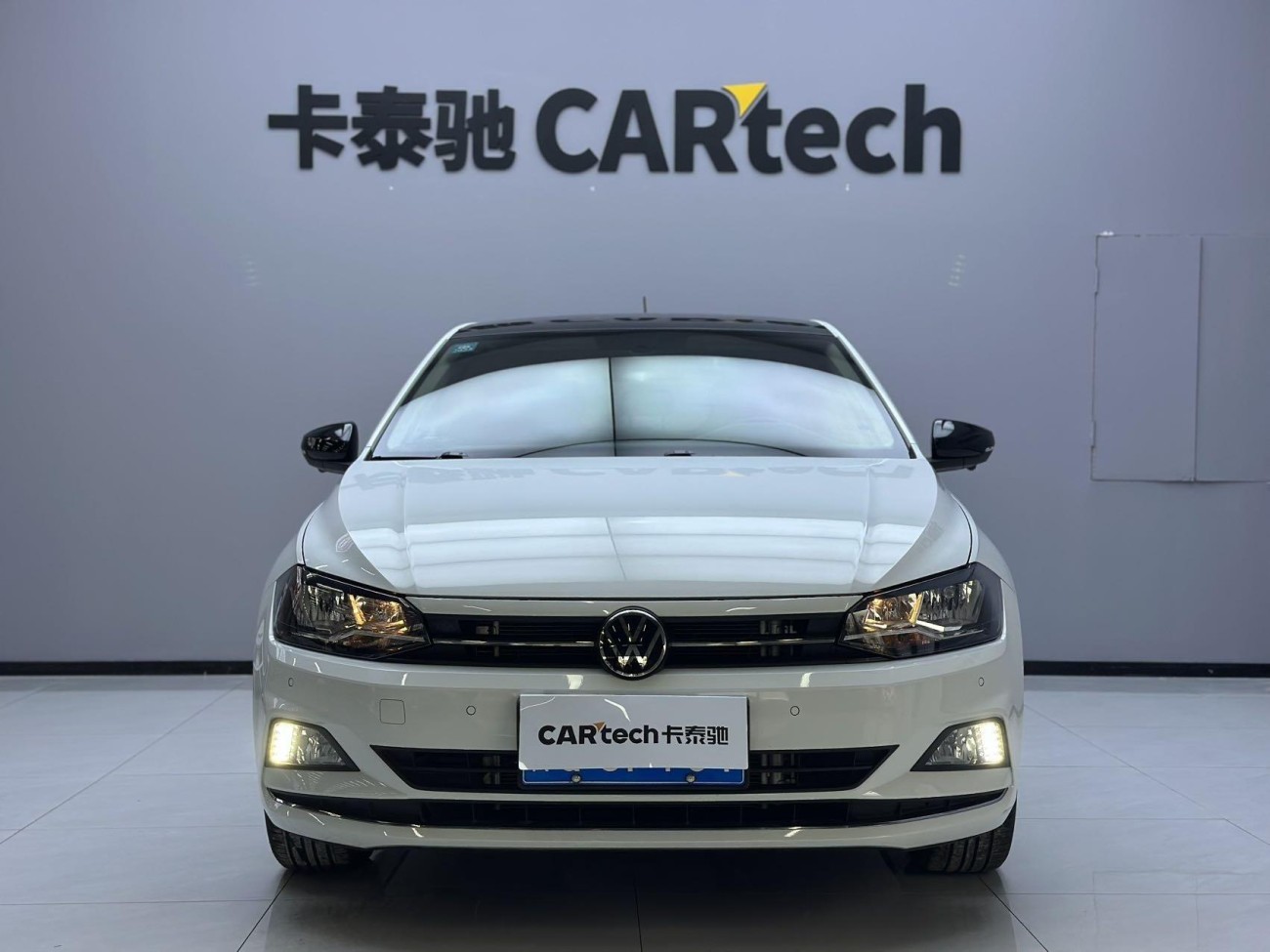 Volkswagen Polo 2023