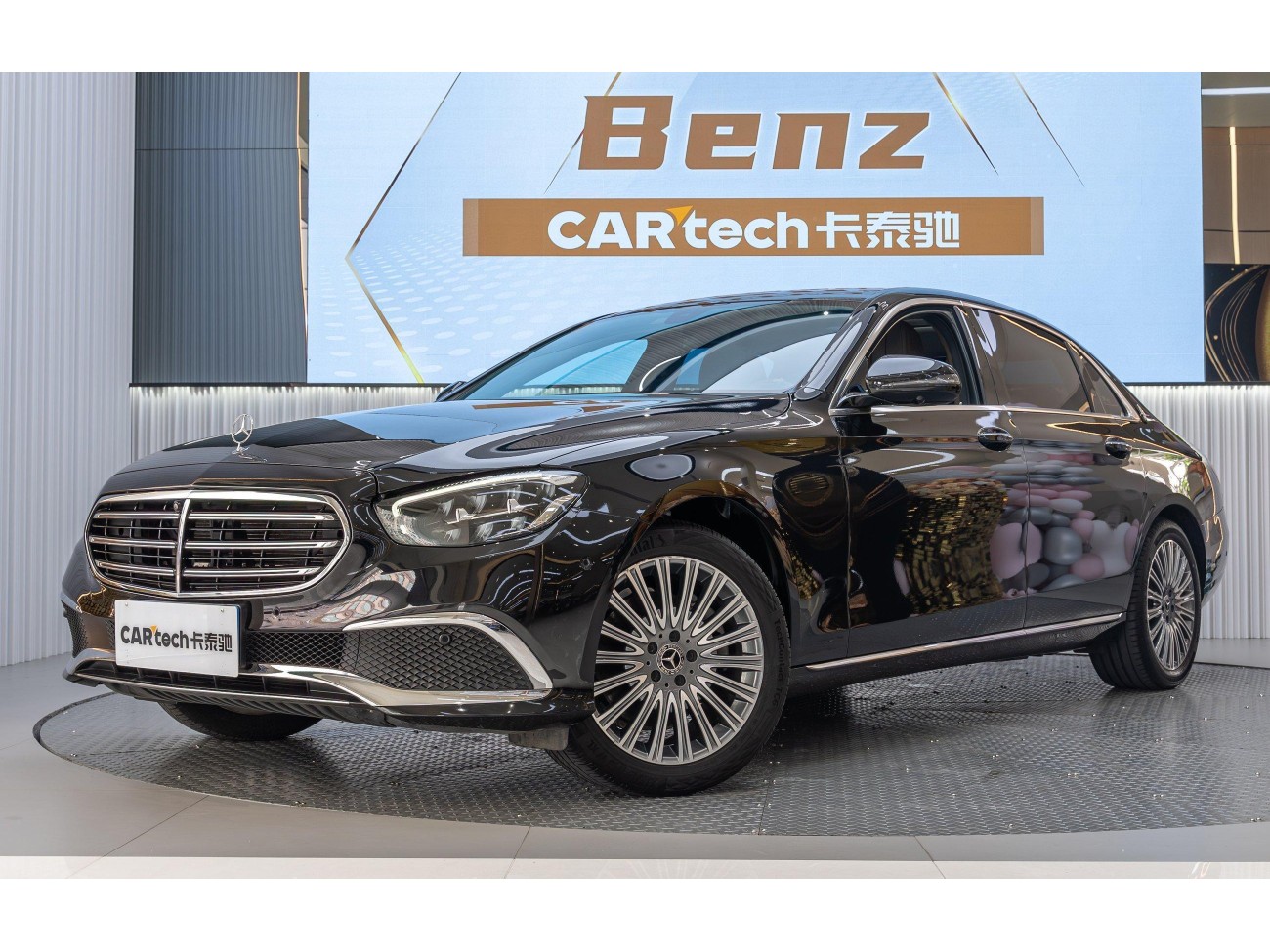 Mercedes-Benz E 300 L 2023