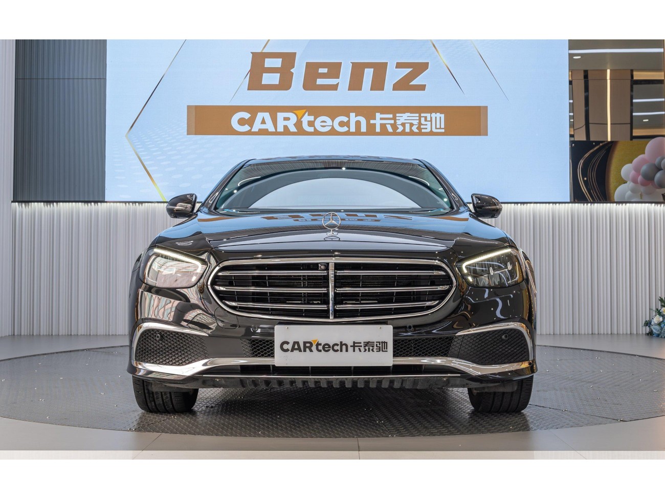 Mercedes-Benz E 300 L 2023