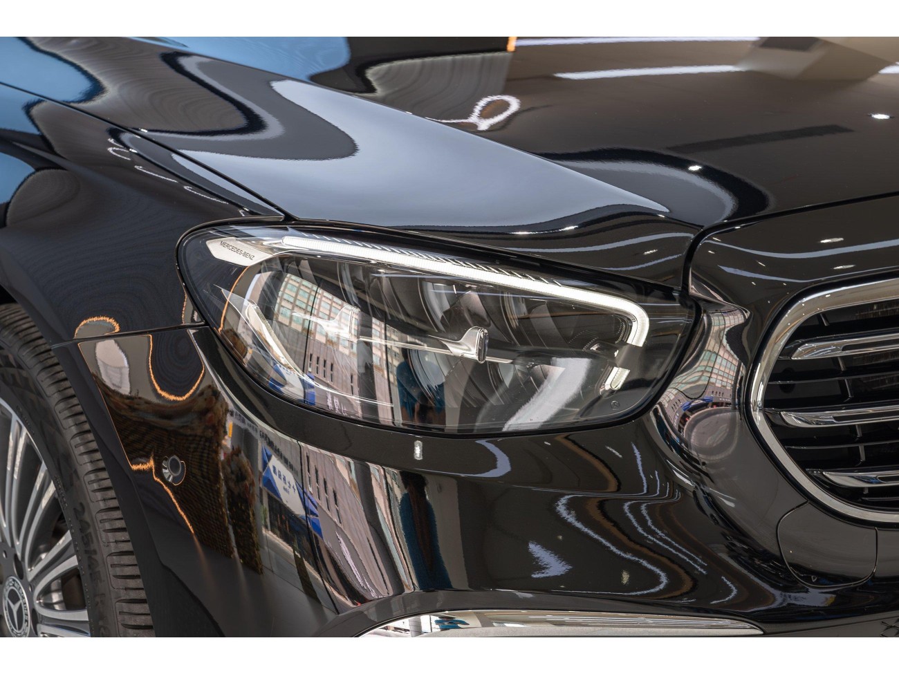 Mercedes-Benz E 300 L 2023