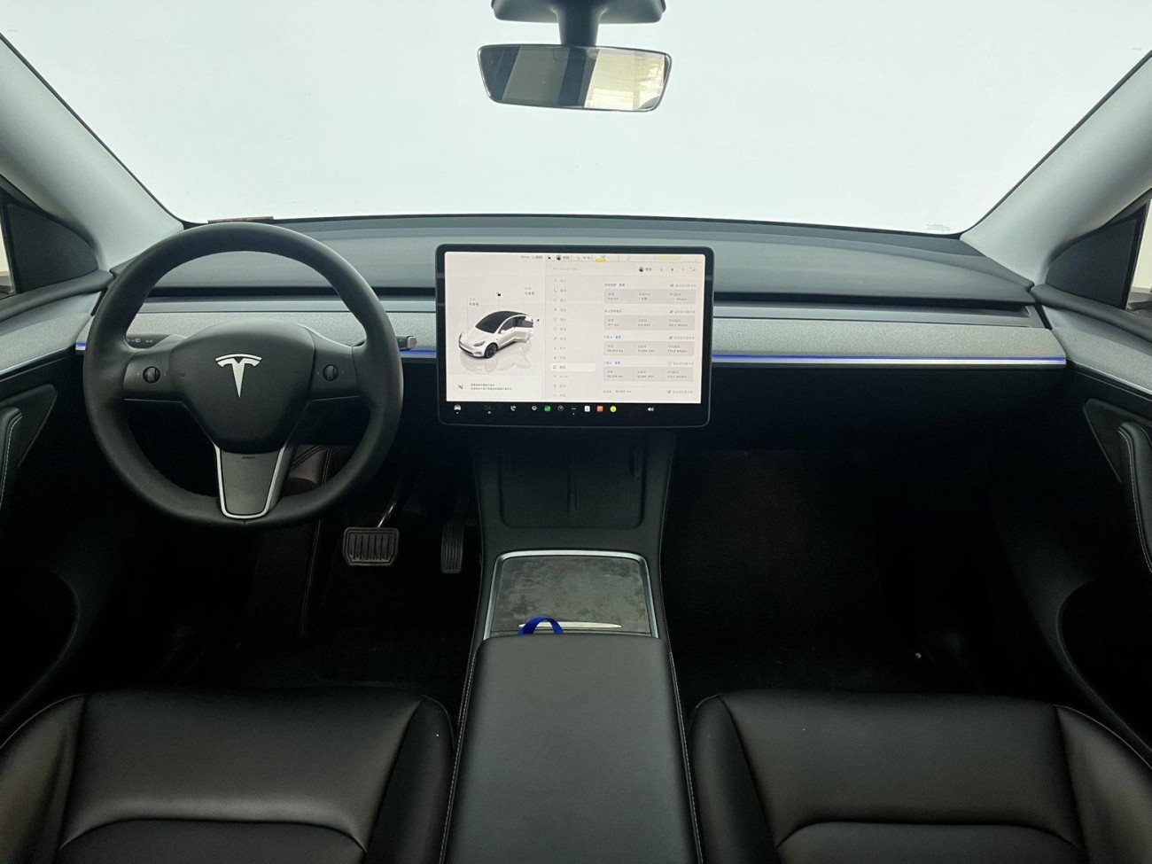 Tesla Model Y 2024