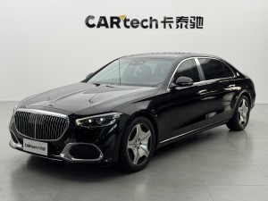 Mercedes-Benz S 480 4MATIC 2023