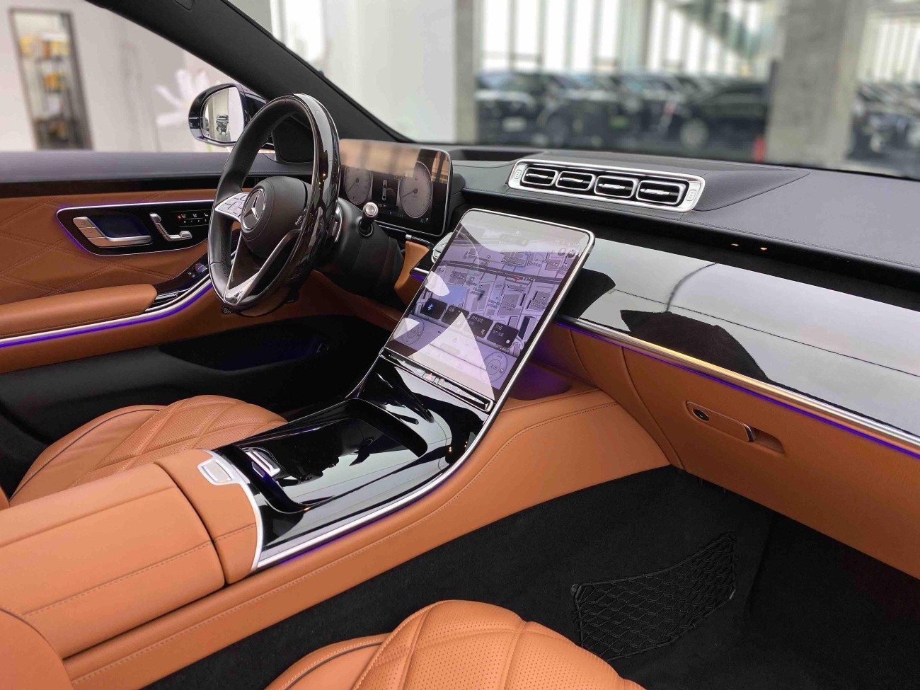 Mercedes-Benz S 480 4MATIC 2023