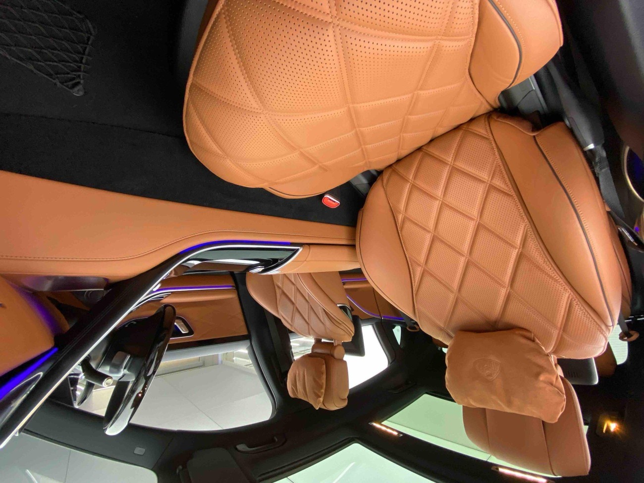 Mercedes-Benz S 480 4MATIC 2023