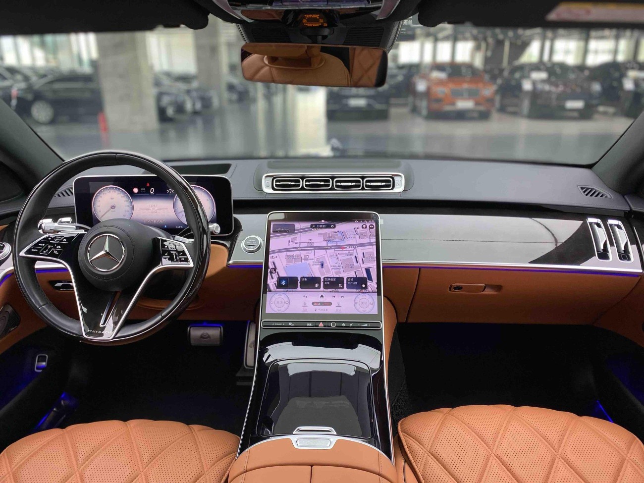 Mercedes-Benz S 480 4MATIC 2023