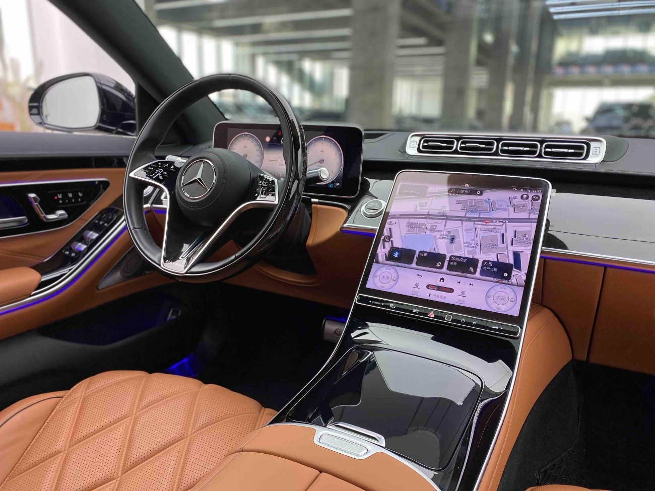 Mercedes-Benz S 480 4MATIC 2023