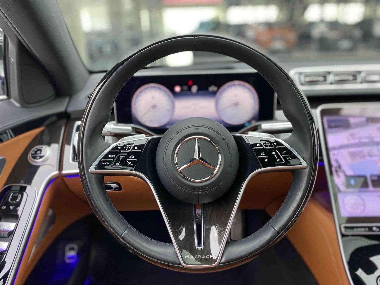 Mercedes-Benz S 480 4MATIC 2023