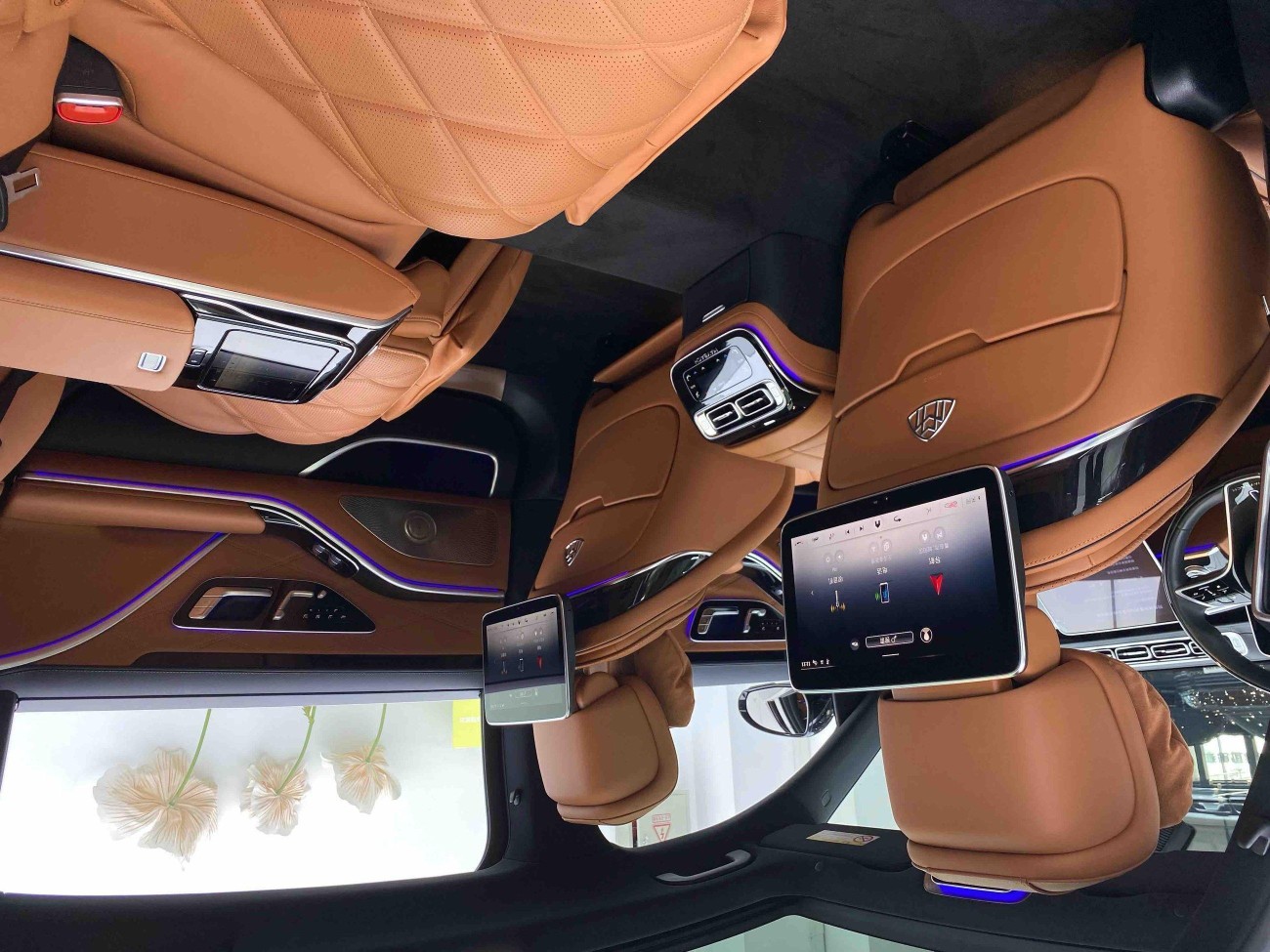 Mercedes-Benz S 480 4MATIC 2023