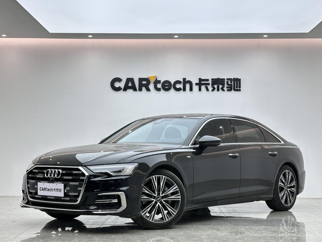 Audi A6L 45 TFSI 2024