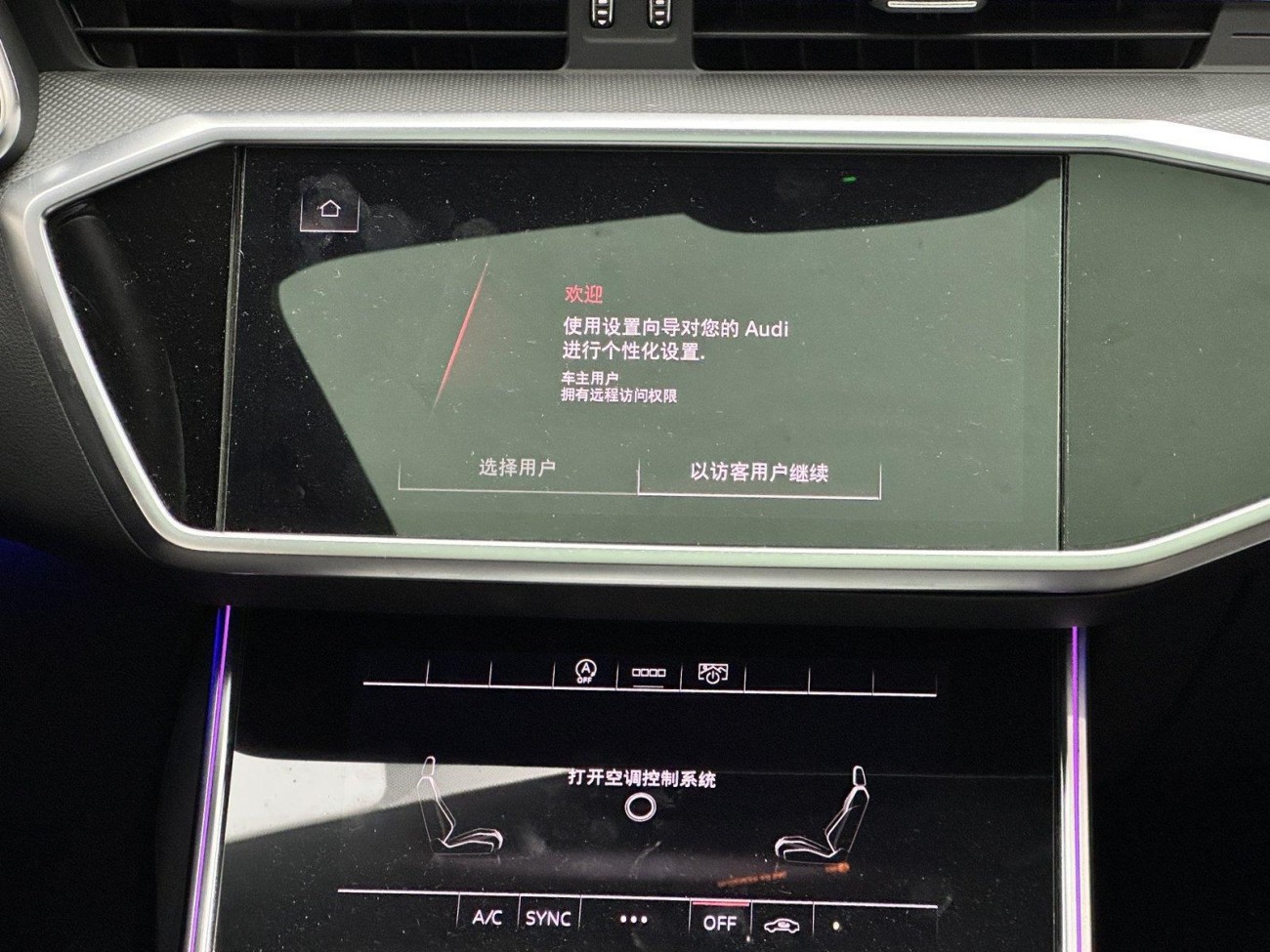 Audi A6L 45 TFSI 2024