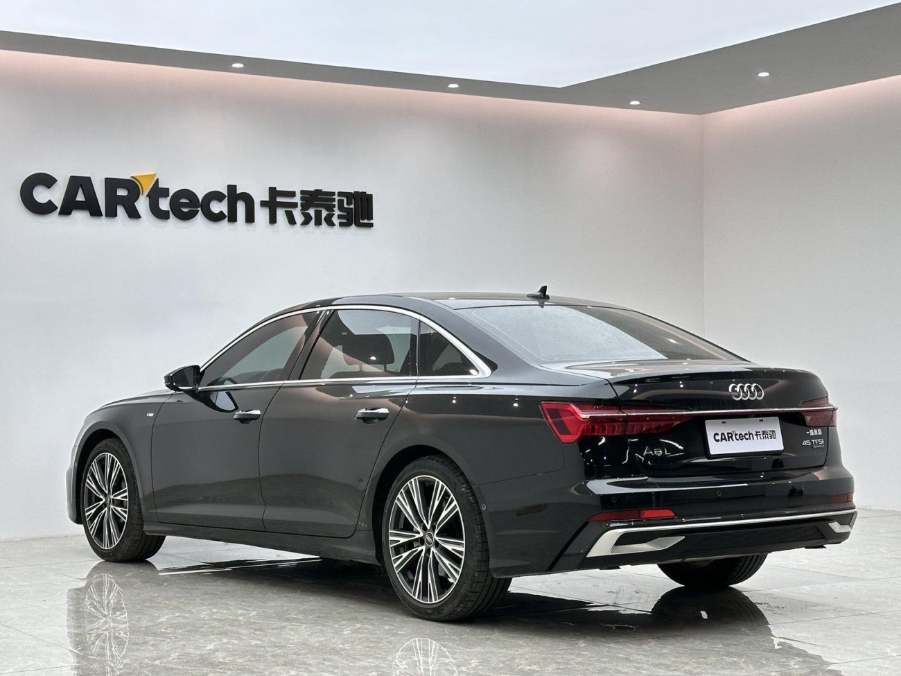 Audi A6L 45 TFSI 2024