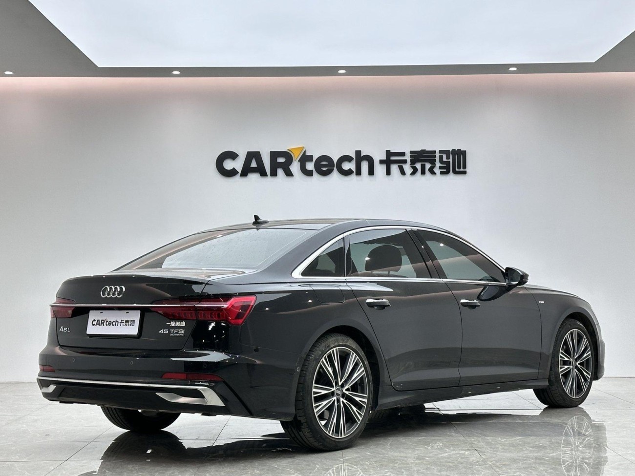 Audi A6L 45 TFSI 2024