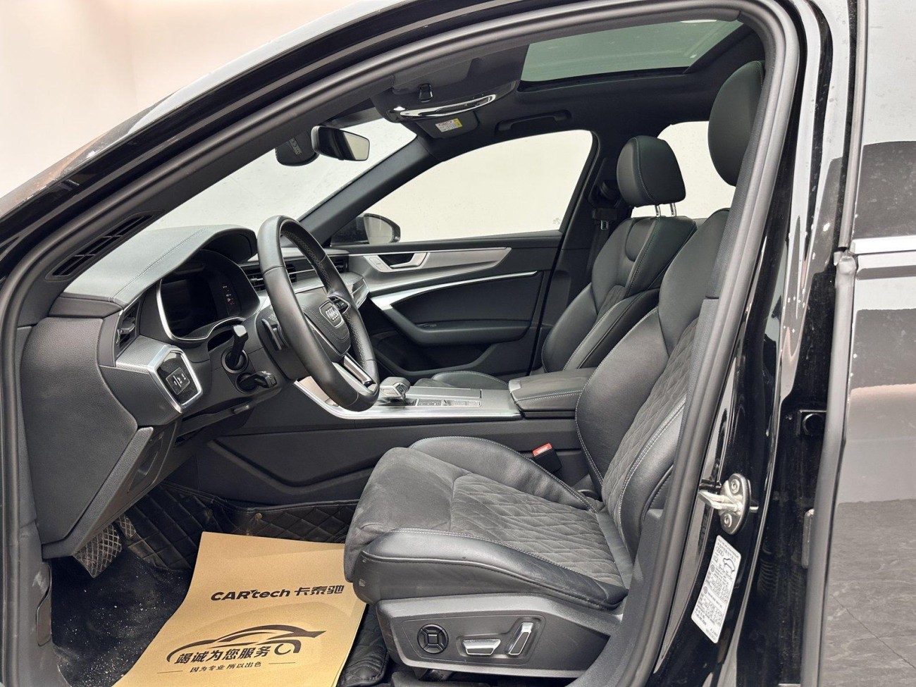 Audi A6L 45 TFSI 2024