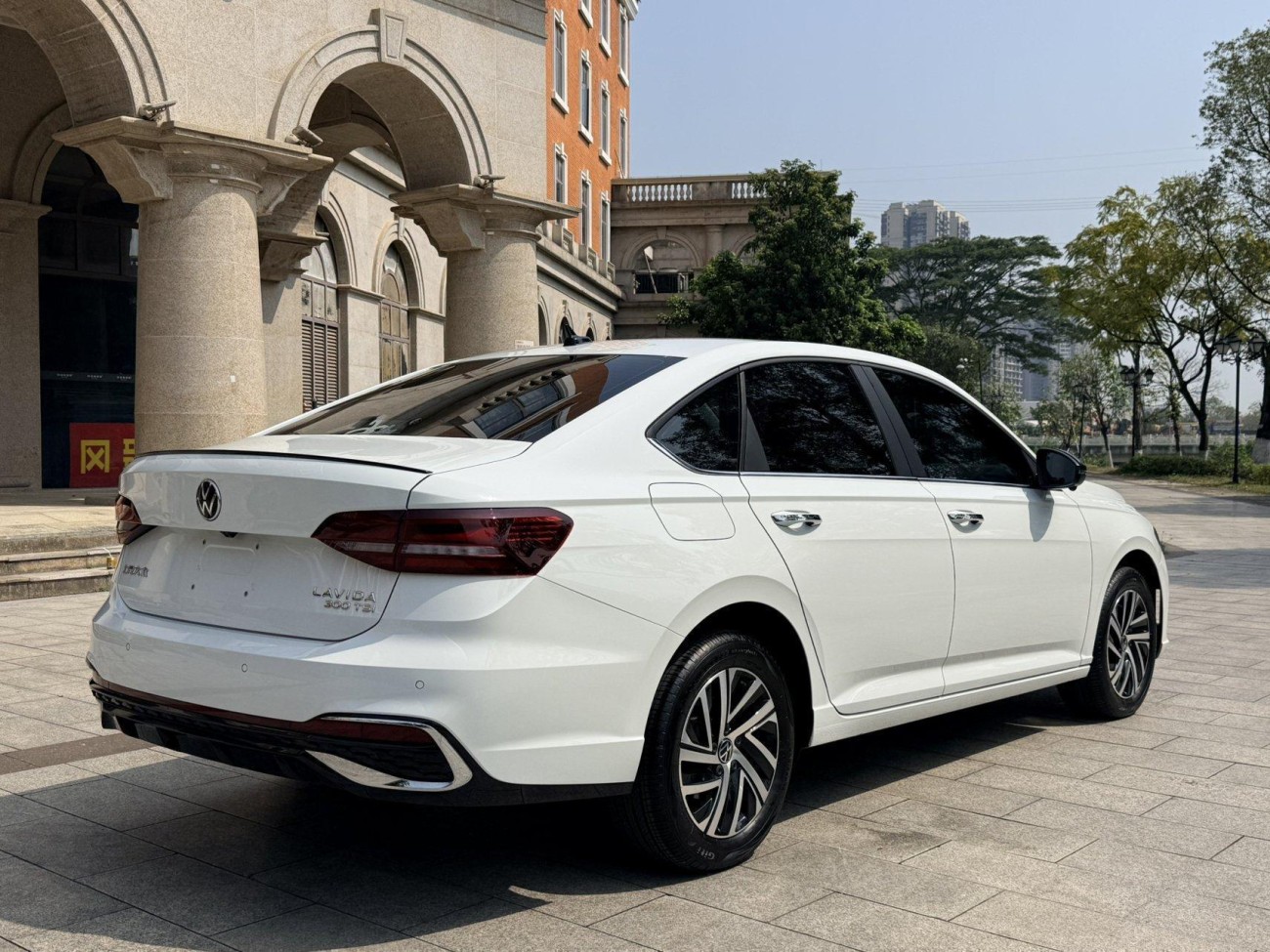 Volkswagen Lavida 2024