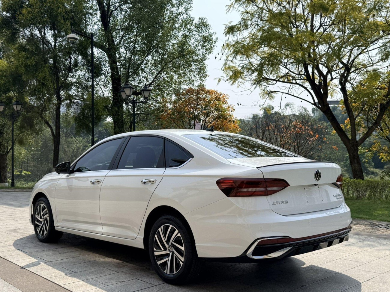 Volkswagen Lavida 2024