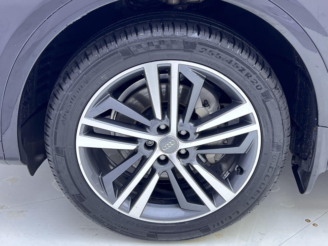 Audi Q5L 40 TFSI 2021