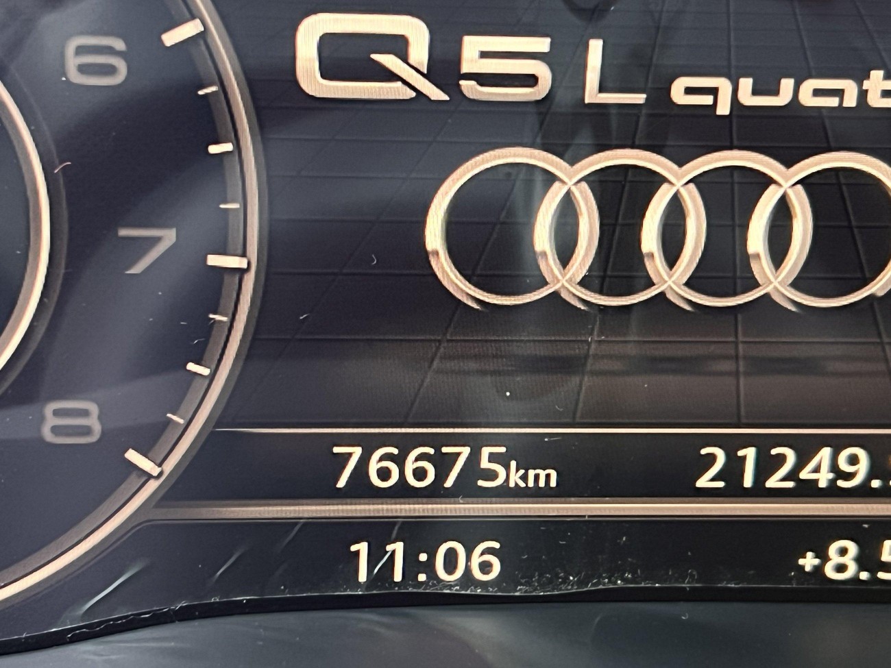 Audi Q5L 40 TFSI 2021