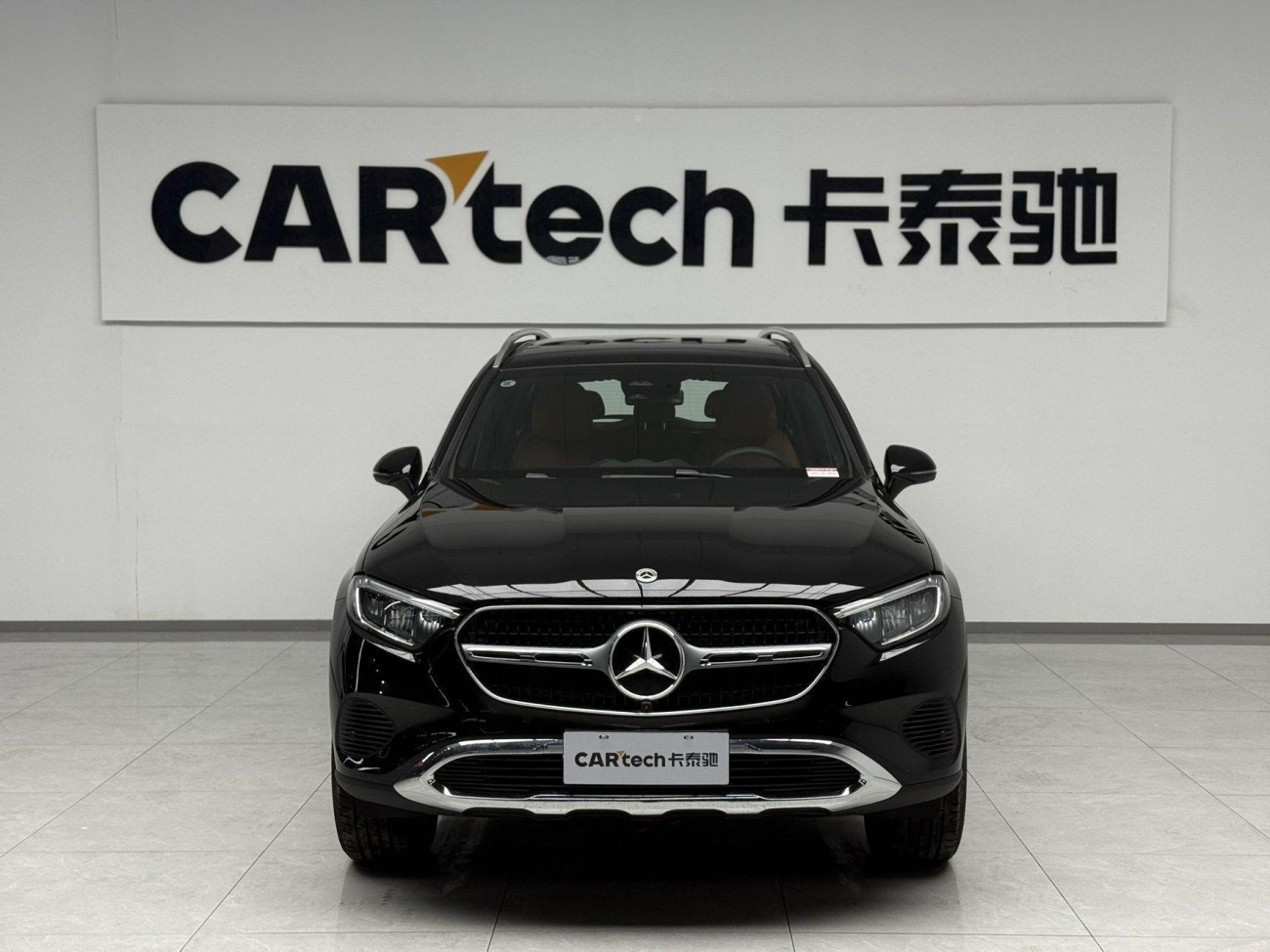 Mercedes-Benz GLC 260 L 2026
