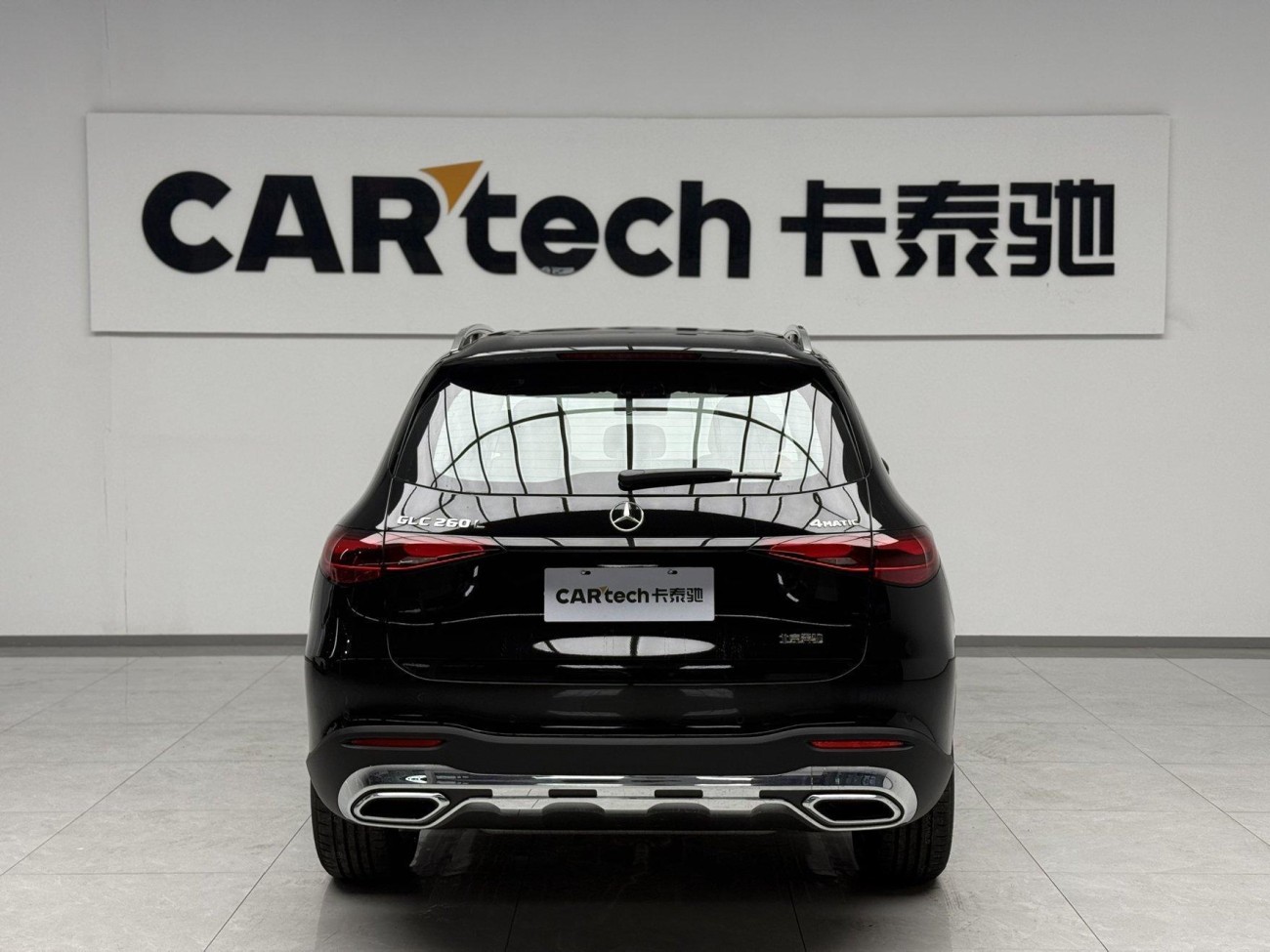 Mercedes-Benz GLC 260 L 2026